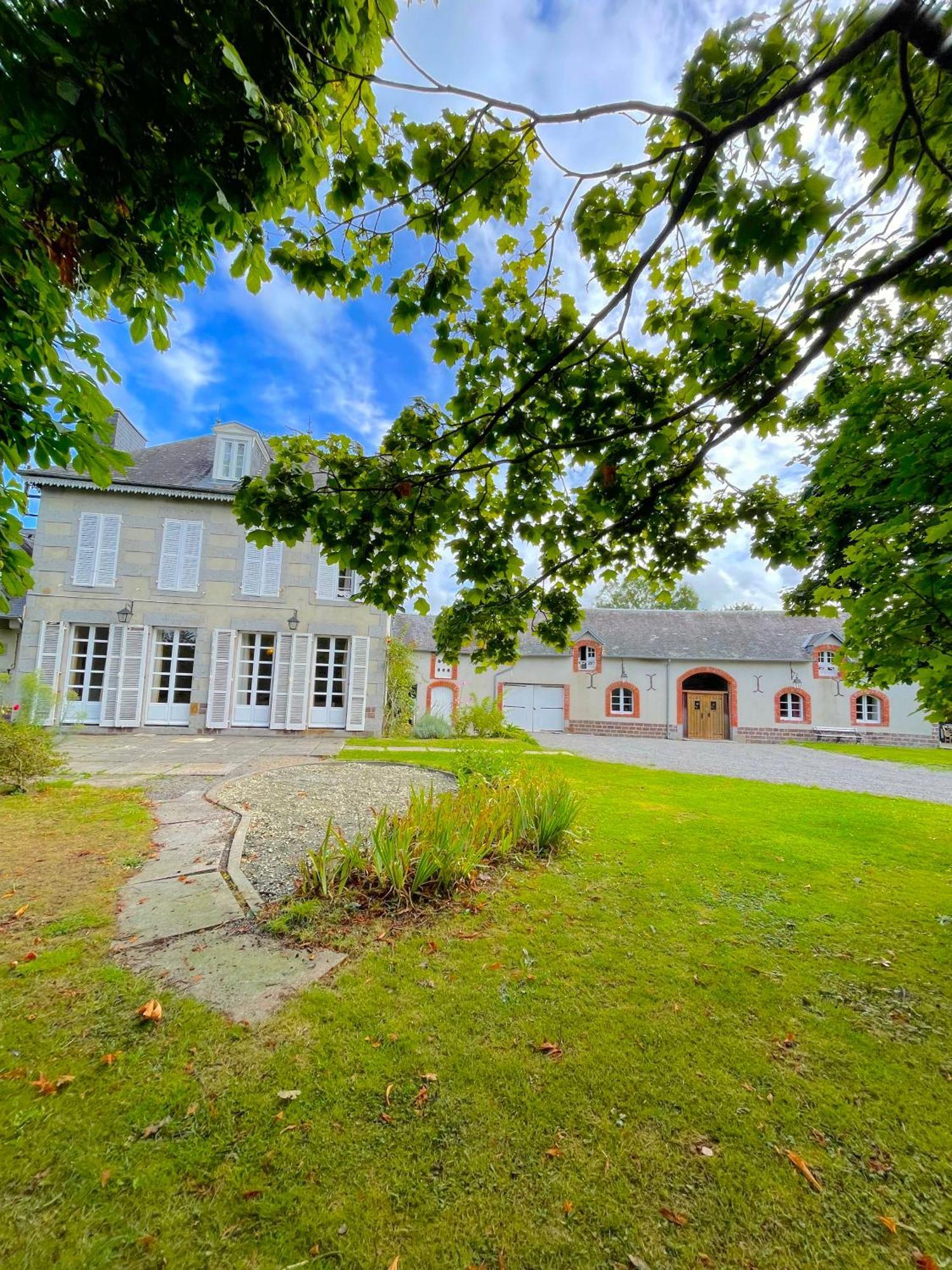 La Maison Gavraise Gavray-sur-Sienne Kültér fotó