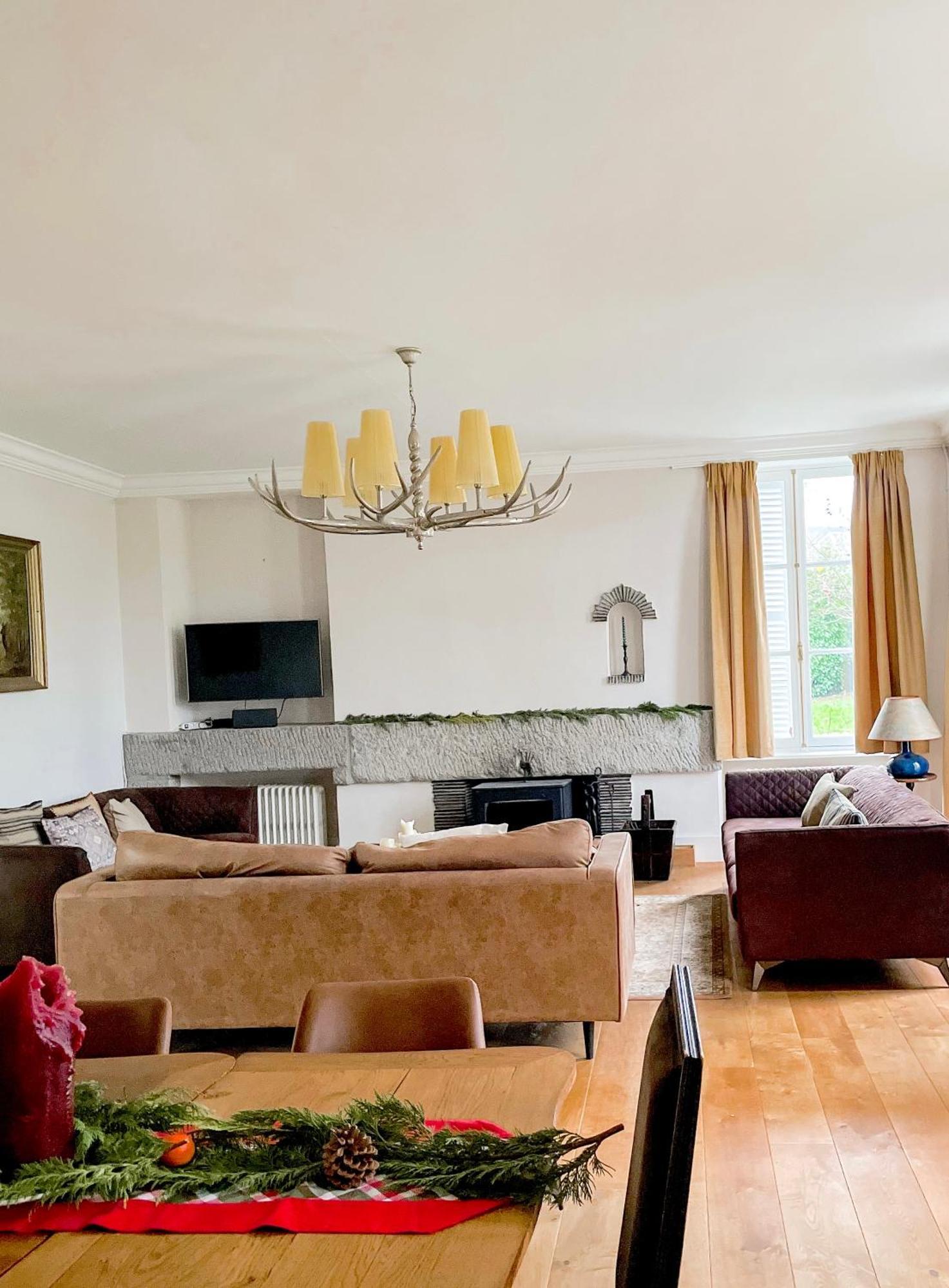 La Maison Gavraise Gavray-sur-Sienne Kültér fotó
